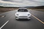 Tesla Model 3 Prototype 2016 года
